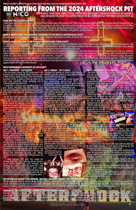 6 - AFTERSHOCK 2024 (ft. NICO)