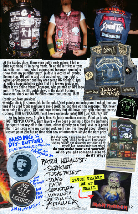 12 - NO LIFE 'TIL DENIM!