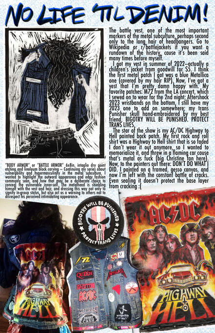 11 - NO LIFE 'TIL DENIM!