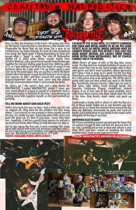 4 - CHARITABLE MALPRACTICE